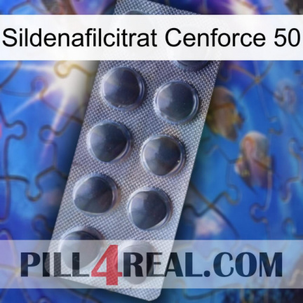 Sildenafil Citrate Cenforce 50 30